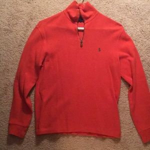 Men's Polo Ralph Lauren 1/4 zip pullover